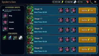 How to kill spider lvl20 in auto. RAID SHADOW LEGENDS