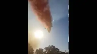 Heddon Greta Bushfire - November 2016