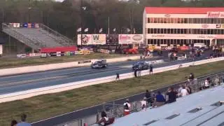 Radial wars NMCA