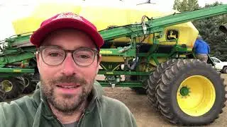 Seed Production of Hybrid Fall Rye - How to we make the hybrid fall rye seed?