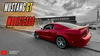 Mustang GT 2008 || ROBERTO MANCILLA
