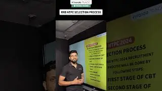 RRB NTPC SELECTION PROCESS💥💯