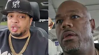 Hassan Campbell Plays Wack 100 Recorded Phone Calls