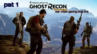Ghost Recon Wildlands - Full Game Walkthrough | 4K 60FPS