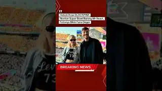 Rose BLACKPINK Nonton Super Bowl Bareng MrBeast? Foto Ini Bikin Fans Heboh!