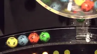 Mass Cash Game Drawing: Monday, February 24, 2014