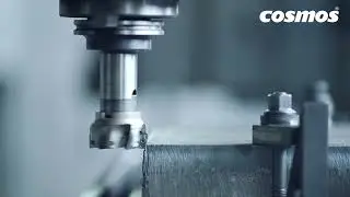 COSMOS = HIGH MRR | High-Speed Metal Removal with Unmatched Accuracy | COSMOS IMPEX