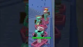 Minecraft Civilization: Приготовьтесь к эпической гонке по границам!