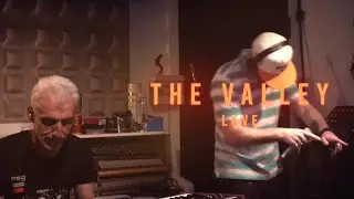Rel McCoy  &  &iexcl;ONDA! -  The Valley live studio performance