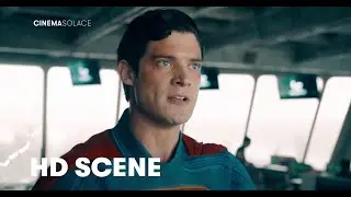 Superman (2025) Scene | 