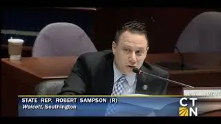 03-19-18 Rep. Sampson Questions Constitutionality of National Popular Vote Compact