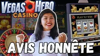 Vegas Hero Casino : Avis Honn&ecirc;te Sur Cette Nouvelle Plateforme