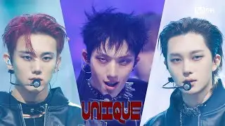 '최초 공개' P1Harmony - UNIQUE #엠카운트다운 EP.919 | Mnet 260312 방송
