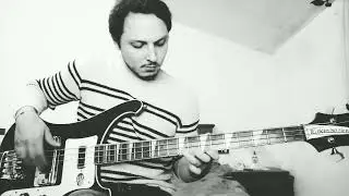 Judas Priest - Run of the mill (bass cover)
