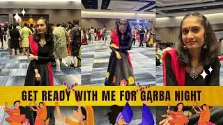 Garba Night Makeup Step by Step | Navratri Special Look 2025&rdquo;