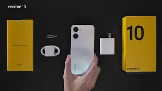 realme 10 Unboxing