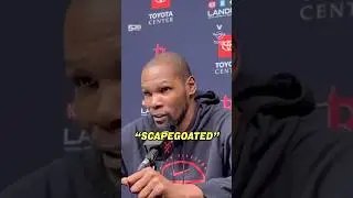 Kevin Durant COOKED SUNS with game winner and press conference #shorts #nba #basketball #jeffteauge