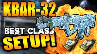KBAR-32 Best Class Setup!