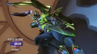 hanzo is a character which requires skill and coordination to get value