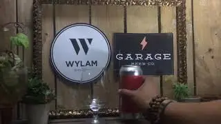Garage Beer Co. And Wylam - Trouble