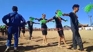 opening ceremony hem 🎶 yonghong village 5/1/2023 MHSU sports meet