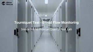 Tourniquet Test &ndash; Blood Flow Monitoring