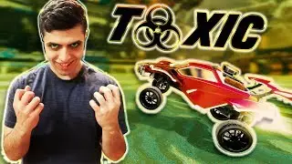 THE TOXIC 1V1 RETURN