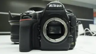 Nikon D850: цифровая зеркальная фотокамера, превращающая профессионалов в легенд!
