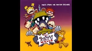 Rugrats The First movie cinema advert reel 1999
