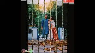 Jodi konodin Tumi (boba tunnel) -Whatsapp Status// Bengali lyrical song Status//