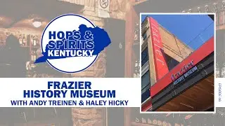 Q&A with Frazier History Museum