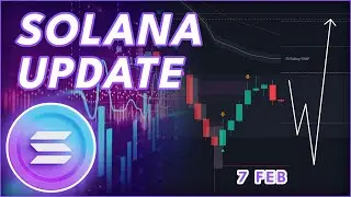 SOLANA BOTTOM UPDATE🚨 (Solana SOL Price Prediction 2026)