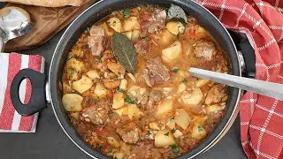 Descubre el Rancho Aragonés 🍲🔥 El guiso tradicional que te hará mojar pan