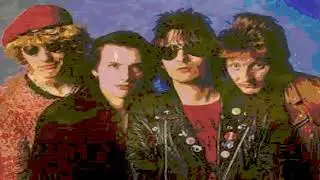 I BELIEVE THE IMPOSSIBLE (LYRIC VID) - THE DAMNED