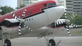 TJSJ Spotting: Centurion MD-11, Classic Aircraft & More!