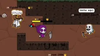 Reaper Fights On South America  | Ep.6 | : Evoworld.io