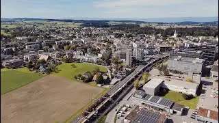 Zollikofen. Wo alles so nah ist.