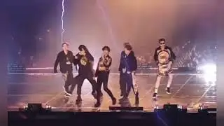 Bts come back 