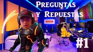 Preguntas y Respuestas 100 subs | WuizaGamer y Garuzufi