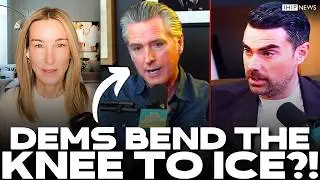 IHIP News: Gavin Newsom WALKS BACK His Attack on ICE While NEW Reports of MURDERS Surface?!