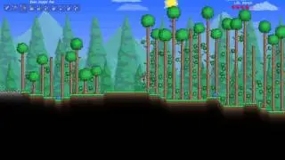 ScrewLogicGaming - Terraria w/ Linxwire - Part 1