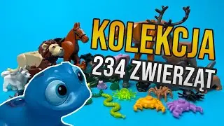 Moja Kolekcja LEGO Zwierząt