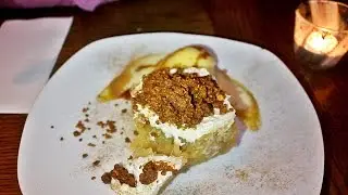 Comer en Restaurante La Fresca, Madrid (comida de fusi&oacute;n) qu&eacute; gran placer