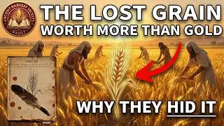 The Lost Grain Worth More Than Gold