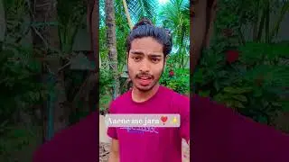 AENE ME JARA ❣️ R 😘 KHUD KO DEKHO 💕✨. #youtubeshorts #lovestory #countryballs #couple #love #shorts