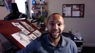 Meet Magic Tree House Illustrator AG Ford!