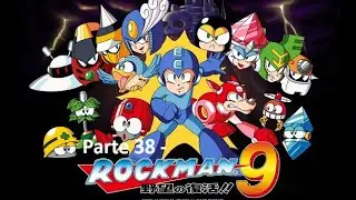 Megaman Legacy Collection 2 - RockMan 9 -  Rock Man - Parte 36