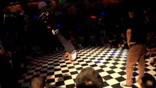 Brkn Intl Volume 2: Tung vs Static