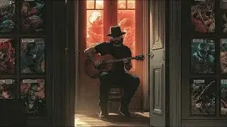 Freddie King - Hide Away (Instrumental Blues Fury) | Texas Twang Storm & Roadhouse Fire