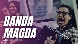 Juke Train - Banda Magda - Ase Me Na Bo (Live in Vilnius) - JT242